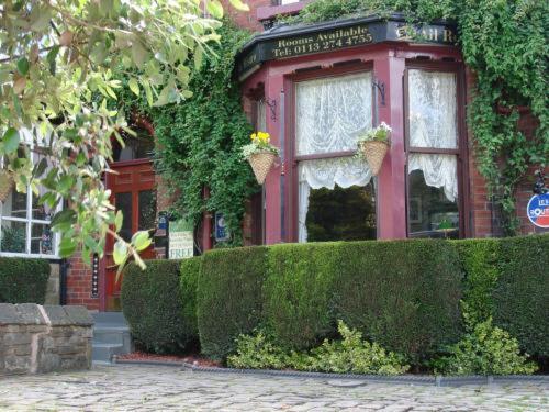 The Butlers Hotel Лідс Екстер'єр фото