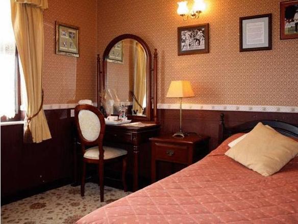 The Butlers Hotel Лідс Екстер'єр фото
