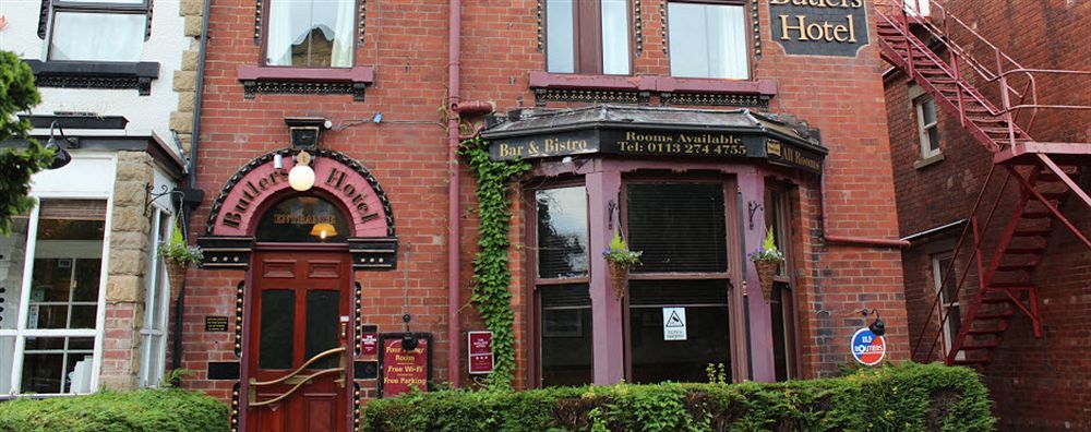 The Butlers Hotel Лідс Екстер'єр фото