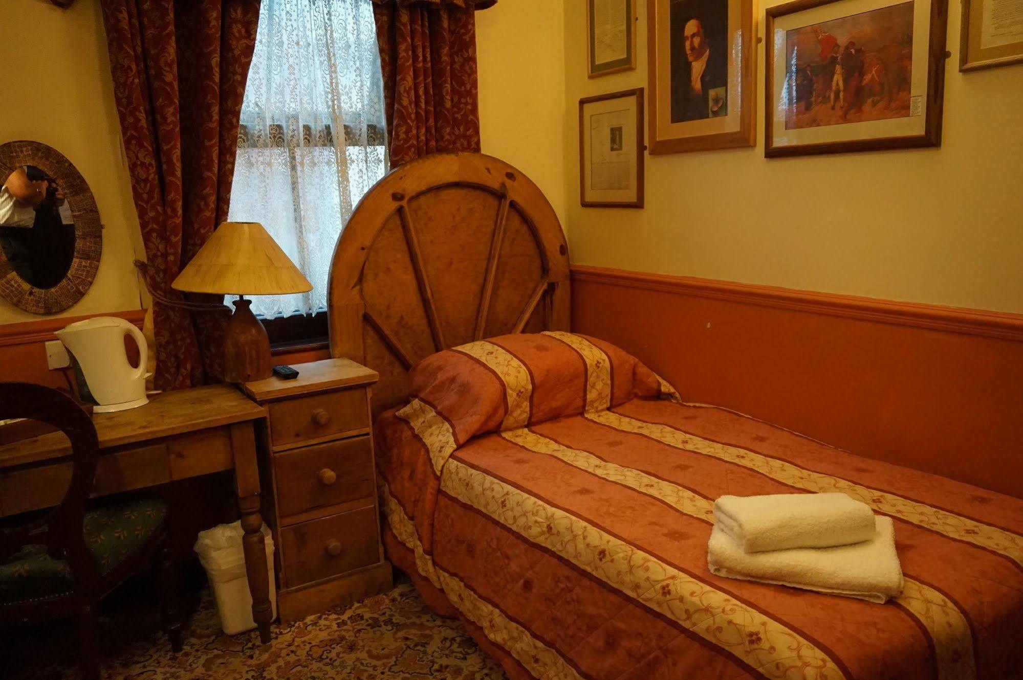 The Butlers Hotel Лідс Екстер'єр фото