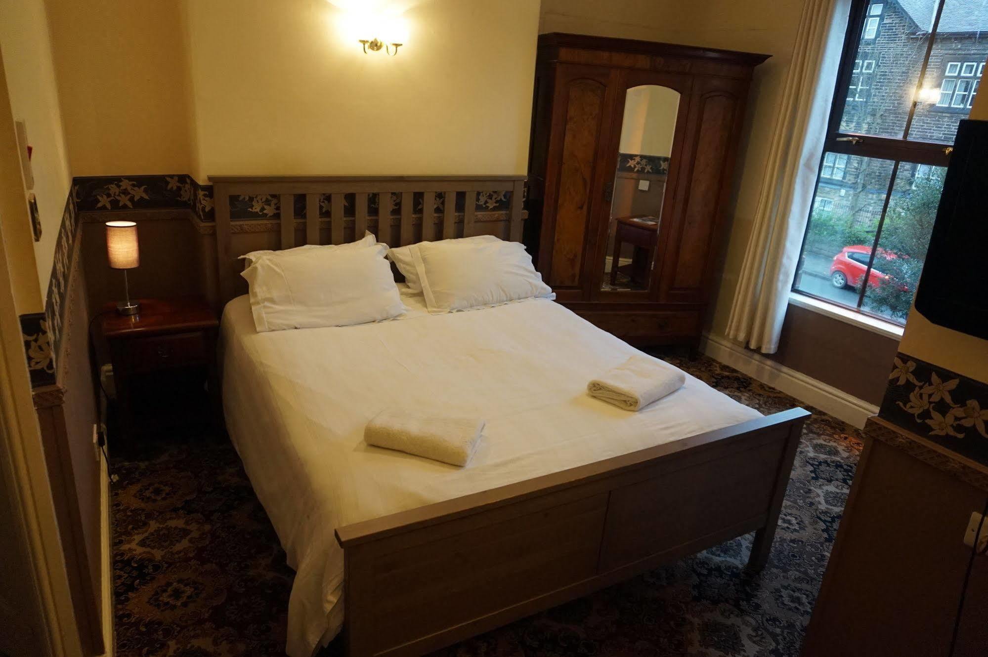The Butlers Hotel Лідс Екстер'єр фото